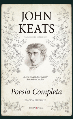 POESIA COMPLETA JOHN KEATS