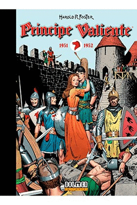 PRINCIPE VALIENTE 1951 1952