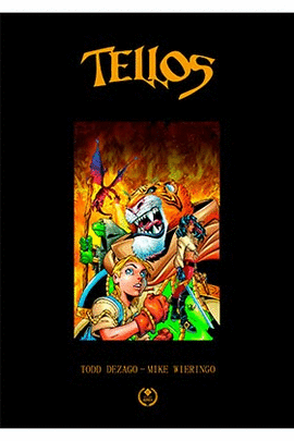 TELLOS HEROES A LA FUERZA