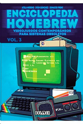 ENCICLOPEDIA HOMEBREW N 03