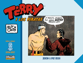 TERRY Y LOS PIRATAS 1936 - 1937