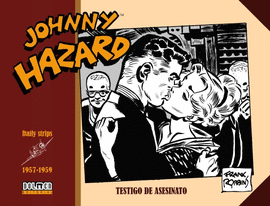 JOHNNY HAZARD 1957 1959