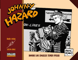 JOHNNY HAZARD 1959 1961