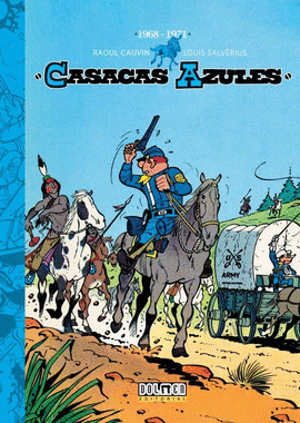 CASACAS AZULES 1968 1971