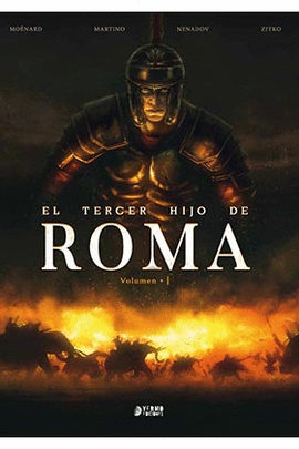 TERCER HIJO DE ROMA EL 01