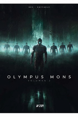 OLYMPUS MONS N 02