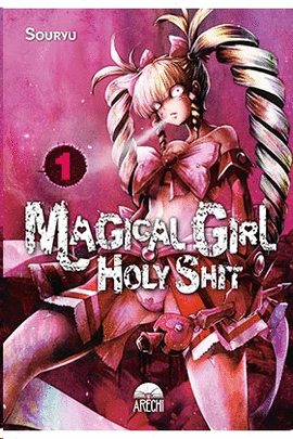 MAGICAL GIRL HOLY SHIT N 01