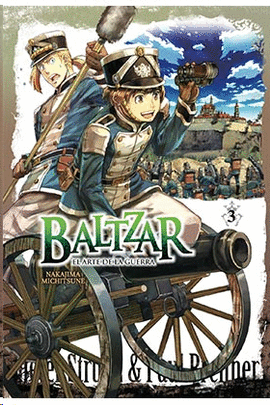 BALTZAR EL ARTE DE LA GUERRA N 03
