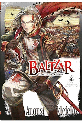 BALTZAR EL ARTE DE LA GUERRA N 04