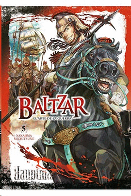BALTZAR EL ARTE DE LA GUERRA N 05