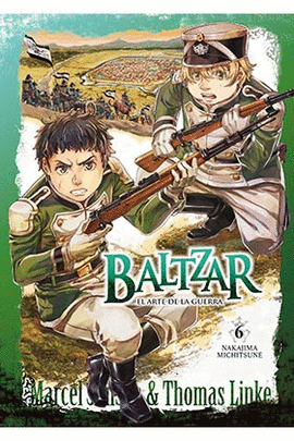 BALTZAR EL ARTE DE LA GUERRA N 06