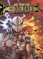 UCC DOLORES N 02 LOS HUERFANOS DE FORT MESSAOUD