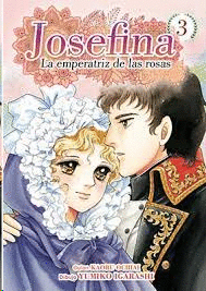 JOSEFINA LA EMPERATRIZ DE LAS ROSAS N 03
