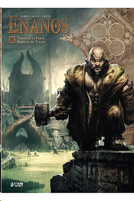 ENANOS INTEGRAL N 06 TORUN DE LA FORJA / KARDUM DEL TALION