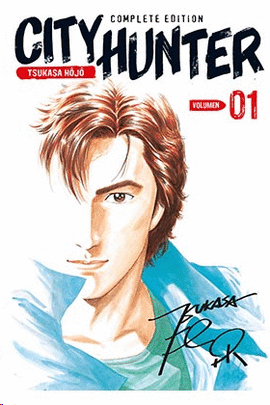 CITY HUNTER N 01