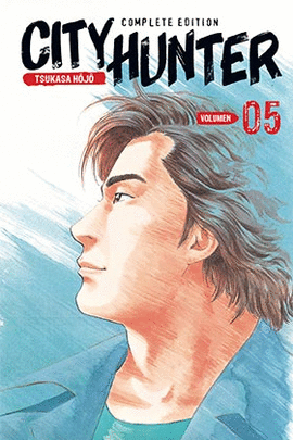 CITY HUNTER N 05