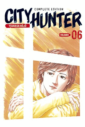 CITY HUNTER N 06