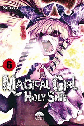 MAGICAL GIRL HOLY SHIT N 06