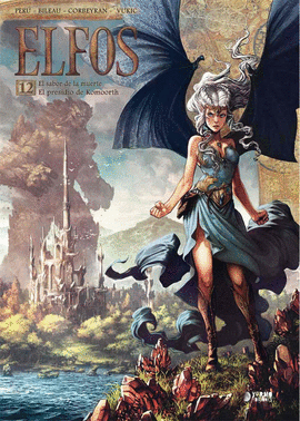 ELFOS N 12 EL SABOR DE LA MUERTE / EL PRESIDIO DE KOMOORTH