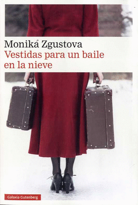 VESTIDAS PARA UN BAILE EN LA NIEVE