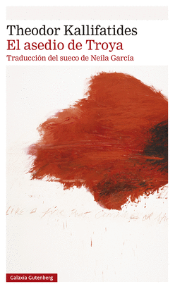 ASEDIO DE TROYA EL