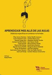 APRENDIZAJE MAS ALLA DE LAS AULAS