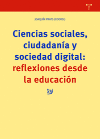 CIENCIAS SOCIALES CIUDADANIA Y SOCIEDAD DIGITAL REFLEXIONES DESDE LA EDUCACION