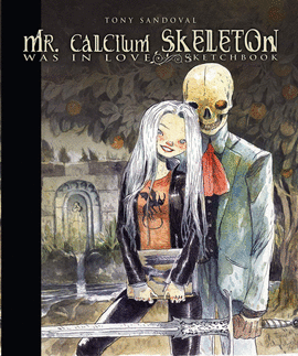 MR CALCIUM SKELETON WAS IN LOVE