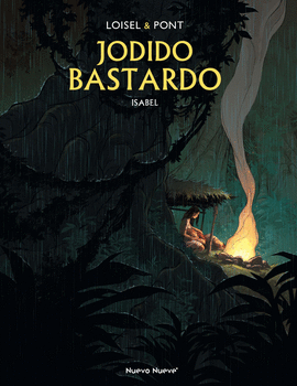 JODIDO BASTARDO ISABEL