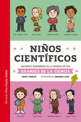 NIÑOS CIENTIFICOS