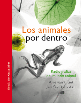 ANIMALES POR DENTRO LOS