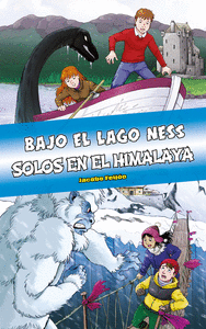 BAJO EL LAGO NESS / SOLOS EN EL HIMALAYA