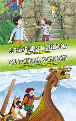 OMNIBUS EL TRIANGULO DE LAS BERMUDAS / EN TIERRA VIKINGA