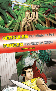 HERCULES Y LA ESPADA DE ORO / PERSEO Y LA CABEZA DE MEDUSA