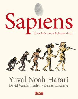 SAPIENS UNA HISTORIA GRAFICA 1