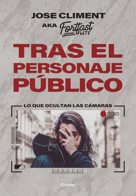 TRAS EL PERSONAJE PUBLICO