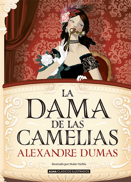 DAMA DE LAS CAMELIAS LA