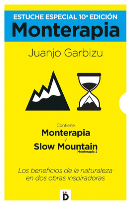 MONTERAPIA 10ª EDICIÓN + SLOW MOUNTAIN