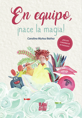 EN EQUIPO NACE LA MAGIA