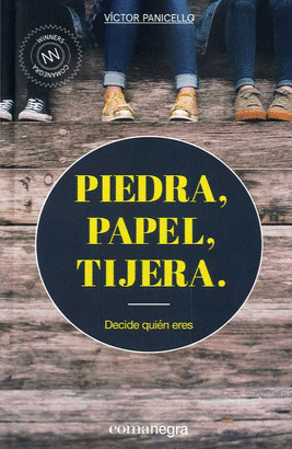 PIEDRA PAPEL TIJERA