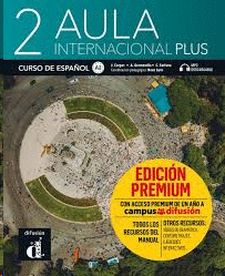 AULA INTERNACIONAL PLUS 2 A2 EDICION PREMIUM MP3 DESCARGABLE