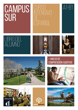 CAMPUS SUR A1 B1 LIBRO DEL ALUMNO