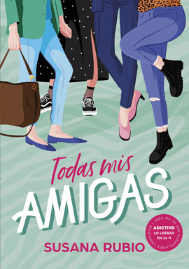 TODAS MIS AMIGAS LIBRO 1