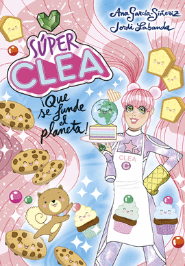 SUPER CLEA 2 QUE SE FUNDA EL PLANETA