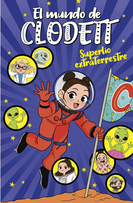 MUNDO DE CLODETT N 06 SUPERLIO EXTRATERRESTRE