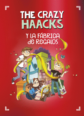 CRAZY HAACKS 09 Y LA FABRICA DE REGALOS
