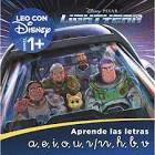LIGHTYEAR APRENDE LAS LETRAS