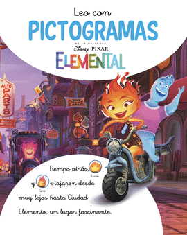 ELEMENTAL LEO CON PICTOGRAMAS