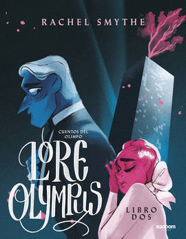 LORE OLYMPUS CUENTOS DEL OLIMPO VOLUMEN 2