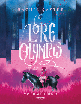 LORE OLYMPUS VOLUMEN UNO